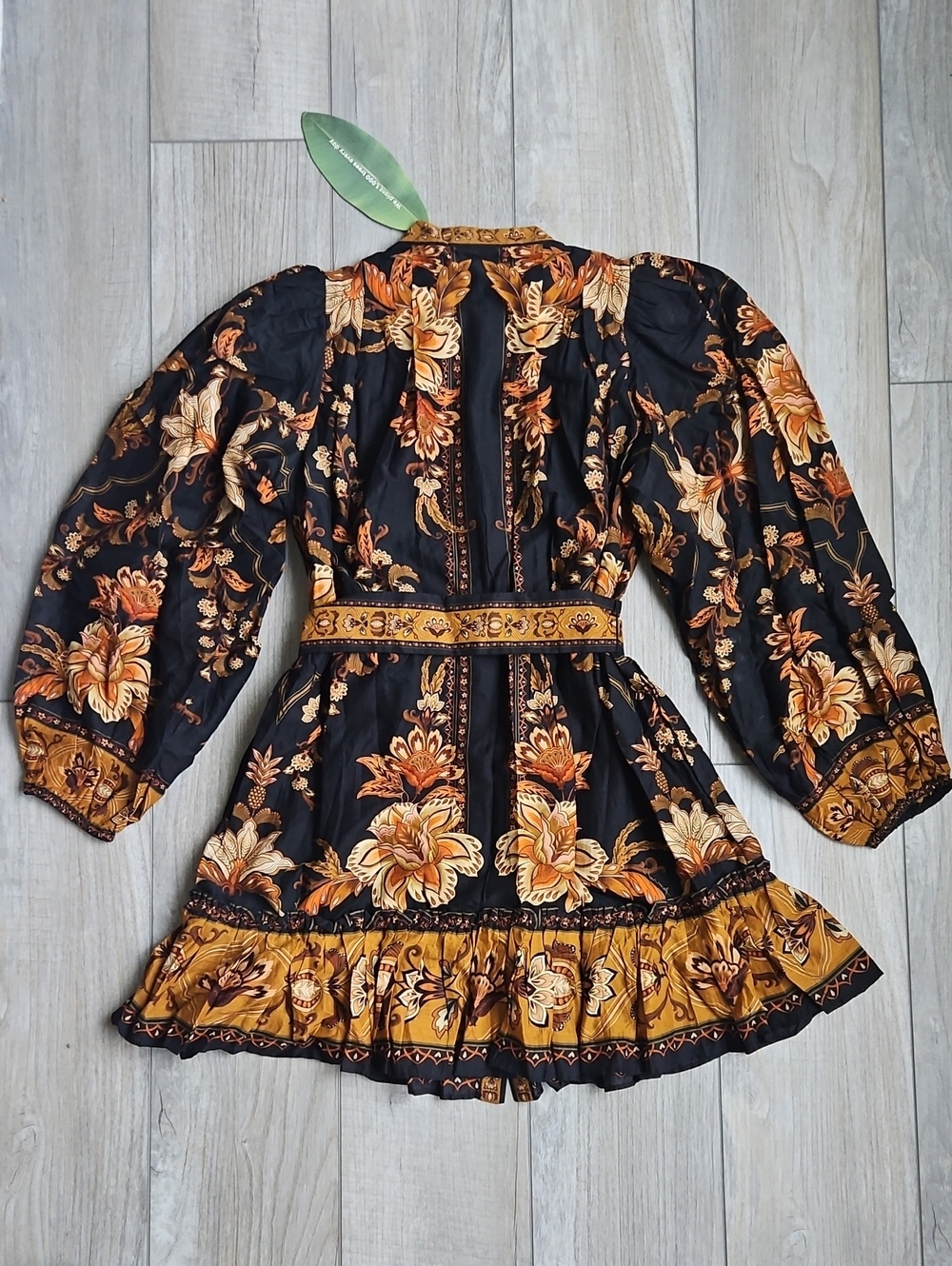 Farm Rio Mini Dress - Picture 6 of 10